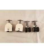 Lot De 4 Gi Joe Cobra Condor Z25 Véhicule Trains D&#39;Atterrissage Pièces R... - €44,76 EUR