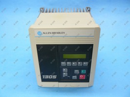 Allen Bradley 1305-BA01A-ES-HA2 Variable Frequency AC Drive 1/2 HP 0.37k... - $149.99