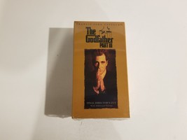 The Godfather Part Iii (Vhs) - £5.91 GBP