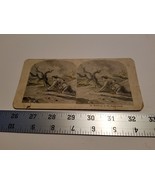 Home Treasure Scouting In No Man&#39;s Land Stereoview Card Military Soldier... - $32.57 CAD