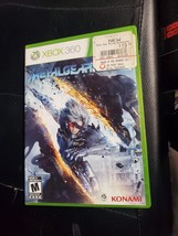 Metal Gear Rising: Revengeance 2013 - (Xbox 360) - Complete - very nice - £11.81 GBP