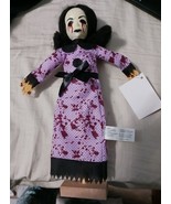 Amscan Creepy  possessed Doll Halloween Prop on stand 12 inches tall new - $93.11 MXN