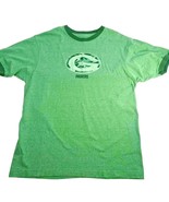 Green Bay Packers Football Camo Graphic T-Shirt Green Mens Size M Reebok... - $6.95