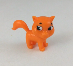 Paw Patrol Rescue Training Center Replacement Orange Cat Precious 1.5&quot; - £3.85 GBP