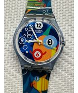 Swatch Watch Kissy-Fish GN204 Vintage 2002 - $79.00