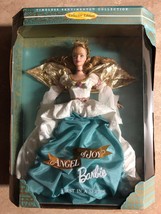 NEW 1998 Angel Of Joy Barbie ~First In A Series ~ Timeless Sentiments Collection - £19.98 GBP