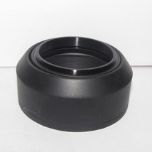 Used 52mm Collapsible Rubber Lens Hood Telephoto S107032 - $10.32