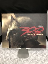 Zack Snyder &quot;300&quot; Hardcover Book 2007 First Edition Dark Horse Comics - £15.81 GBP