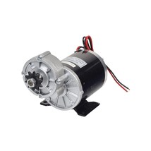 36 Volt 600 Watt My1020Z Gear Reduction Electric Motor With 10 Toot... - £219.51 GBP