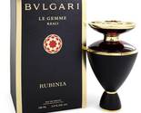 Bvlgari le gemme reali rubinia 3.4 oz tester perfume thumb155 crop