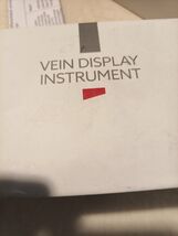 Vein Finder Adult And Child, LED Portable With USBC Charging. Works Great  - $108.73 CAD