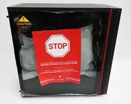 YEYIAN PHOENIX GLASS Gaming PC Intel Ultra 7 32GB 2TB SSD RTX 4070 Ti  image 8