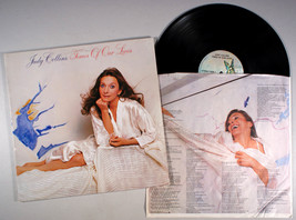 Judy Collins - Times of Our Lives (1982) Vinyl LP • IMPORT • Great Expectations - $11.61