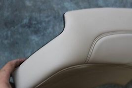 2017 JAGUAR XE SEDAN REAR LEFT SEAT CUSHION X2469 image 6