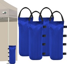 USA Weight Capacity 112 LBS Extra Large Pop up Gazebo Weights Sand Bags - £22.88 GBP