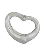 Sterling Silver Diamond Heart Pendant - $1,936.19 MXN