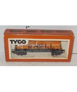 Tyco HO Scale Shell Gas Oil Tanker Single Dome 315C-280 with box - $35.39 CAD