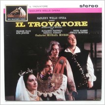 Highlights From Verdi&#39;s Il Trovatore [LP] [Vinyl] Sadler&#39;s Wells Opera, Giuseppe - £35.99 GBP