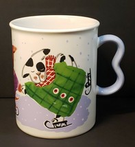Pfaltzgraff Designer Collection Winter Holiday 10 oz. Ceramic Coffee Mug... - $15.27