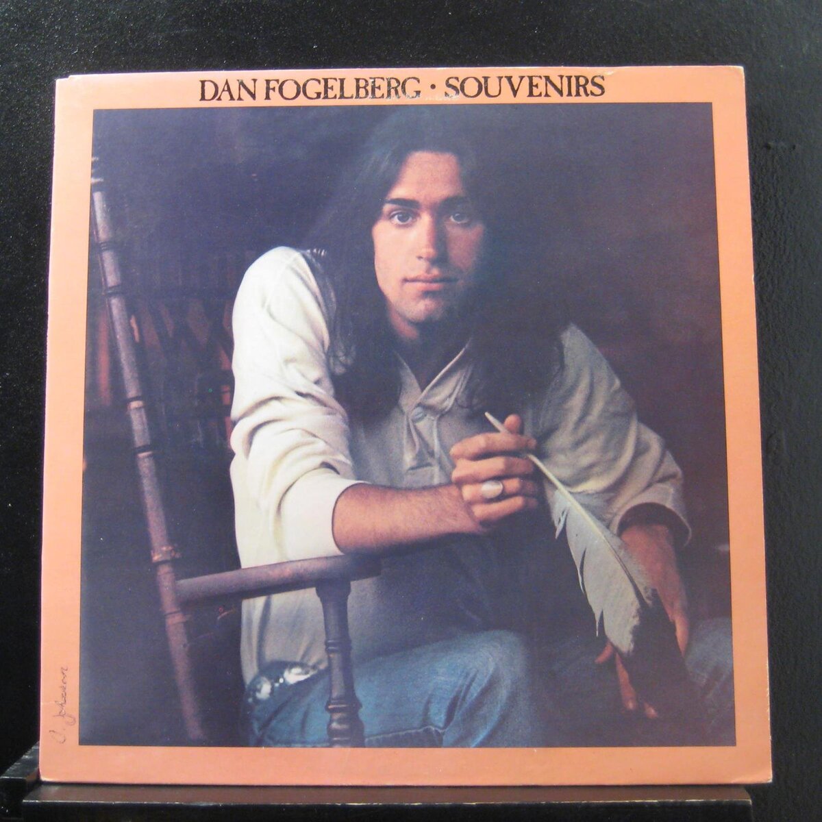 Souvenirs [Vinyl] Dan Fogelberg - $19.79