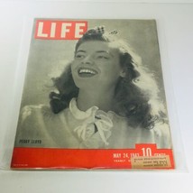 Vintage Life Magazine: May 24 1943 - Peggy Lloyd - Yearly Subscription - £10.56 GBP