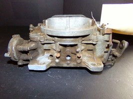 1964 1965 Chevrolet 409 Carter Carburetor 3783S  - $5,011.97 MXN