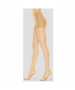Hanes Women 1-Pair Tummy Control Premium Perfect Nudes Tights TRANSPAREN... - $12.97 CAD