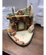 1999 Goebel 1017-D Christmas Wish Music Box HummelScape Limited Edition ... - $56.04 CAD