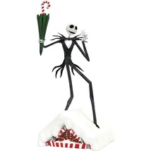 The Nightmare Before Christmas Jack What Is This PVC Statue - $99.57