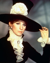 Funny Girl Barbra Streisand 8X10 Photo - £8.57 GBP