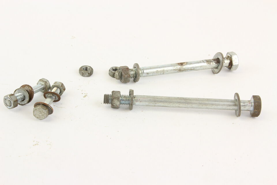 1983 Honda CT50 Headlight and Seat Hardware G7248 - $9.89
