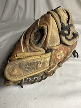Vintage Nokona AMG 175K Pro Buckaroo Brown Leather Baseball Glove RHT - £96.91 GBP