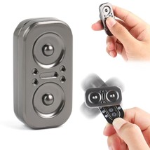 Owl Fidget Slider - Magnetic Metal Fidget Toys Spinner Stress Relief Toy, MenS E - £43.25 GBP