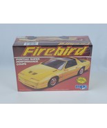 Vintage MPC Firebird Super Performance Coupe 6311 Factory Sealed Model K... - £55.98 GBP