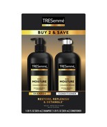 TRESemmé Rich Moisture Shampoo and Conditioner 2 Count Rich Moisture for... - $16.83
