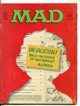 Mad-Magazine-#130-1968-Mort Drucker-Don Martin-David Berg - £35.39 GBP