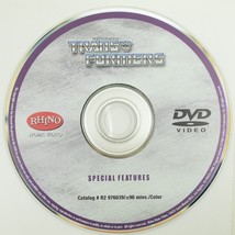 Transformers Season One Collectors Edition DVD Special Features Replacement Disc - £3.61 GBP