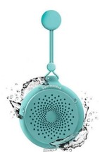 Hypergear-Splash Bluetooth Water-Resistant Speaker Teal - £11.38 GBP