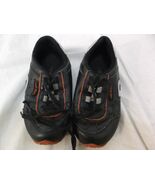 DIESEL FOOTWEAR LEATHER WHAM SNEAKERS BOY&#39;S sz8 KD6653 - €10,70 EUR