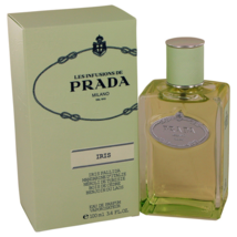 Prada Infusion D&#39;Iris 3.4 Oz Eau De Parfum Spray - £157.76 GBP