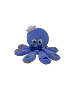 Baby Einstein Octoplush Musical Huggable Stuffed Animal Plush Toy - $13.38 CAD