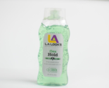 1 LA Looks Flex Hold Hair Gel Hold Level 8 Green 20 oz Bottle - £22.81 GBP