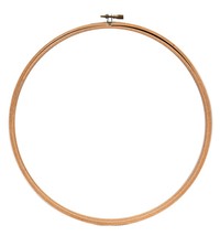 Darice Wood Embroidery Hoop 10in - $5.95