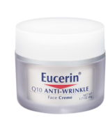 Eucerin Q10 Anti-Wrinkle Face Creme 1.7oz - £37.65 GBP
