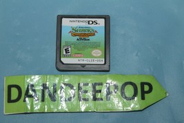Nintendo DS Dreamworks  Shrek&#39;s Carnival Craze NTR CLZE Video Game - $9.89