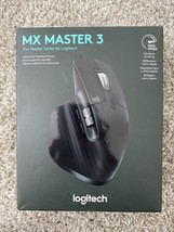 Logitech - MX Master 3 Wireless Mouse - 910-005647 - GRADE A - £38.07 GBP