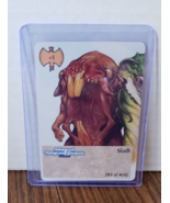 TSR Spellfire CCG 1st Ed. SLOTH Card #283 of 400 AD&amp;D - £3.87 GBP