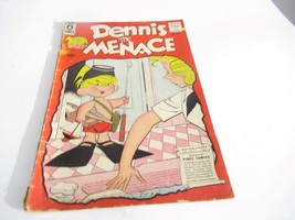 Vintage COMIC- Pines - 1957 Dennis The Menace #25 - Fair - M6 - £3.45 GBP