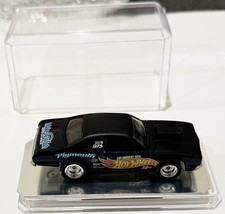 Plymouth DUSTER Hot Wheels 2024 Los Angeles 38th Newsletter Convention C... - $72.71
