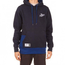 The Hundreds Mens Miles Pullover Hoodie Color Navy Size Small - £73.54 GBP